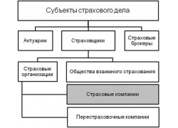 Страховая компания