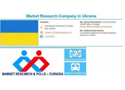 Market Research company in Ukraine