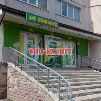 Ломбард Кит Group - на auditbase.su в категории Ломбард